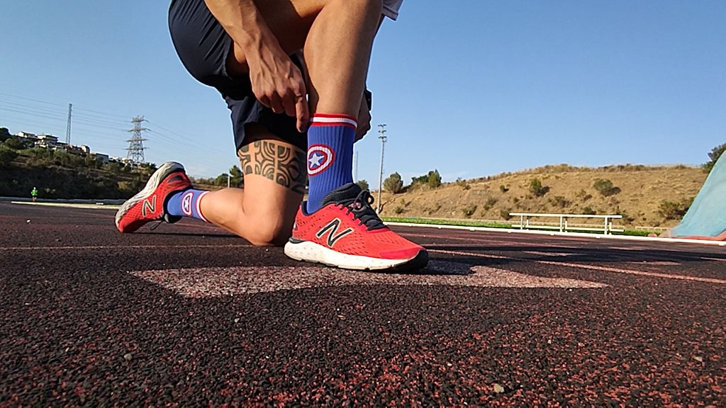 Calcetines deportivos: comodidad y rendimiento para cada actividad